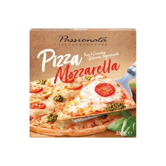 Picture of PASSIONATA PIZZA MOZZARELLA 335GR